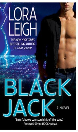 Cover for Black Jack