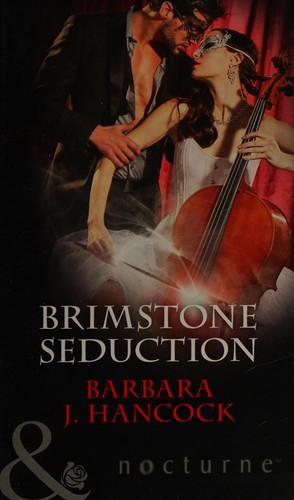 Cover for Brimstone Seduction
