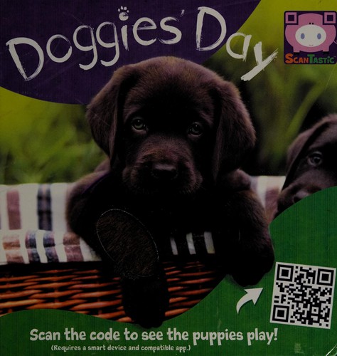 Cover for Doggies' day