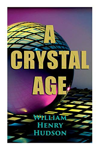 Cover for A Crystal Age