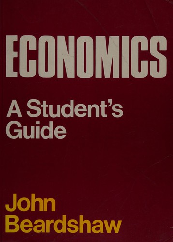 Cover for Economics