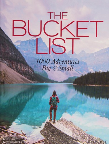 Cover for Bucket List