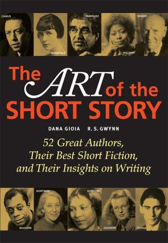 Cover for The Art of the Short Story