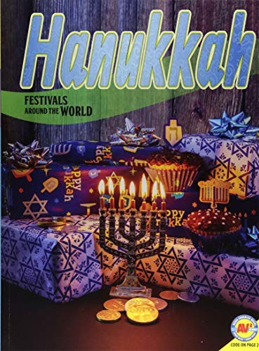 Cover for Hanukkah