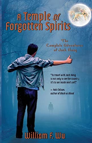 Cover for A Temple of Forgotten Spirits