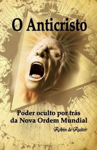 Cover for O Anticristo