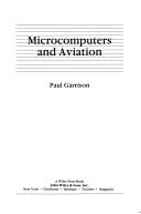 Cover for Microcomputers and aviation