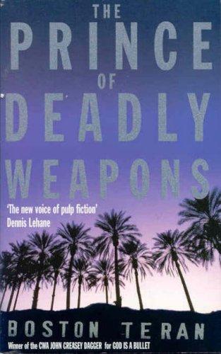 Cover for Prince of Deadly Weapons