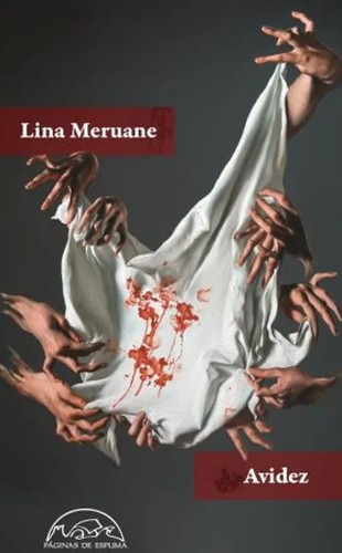 Cover for Avidez