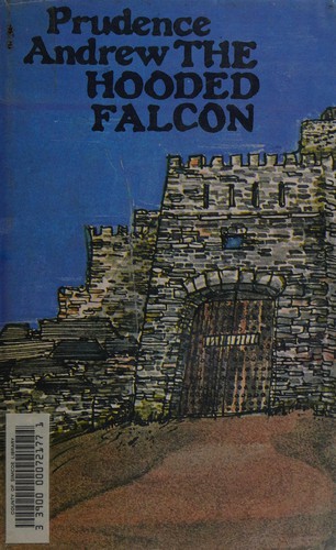 Cover for The hooded falcon