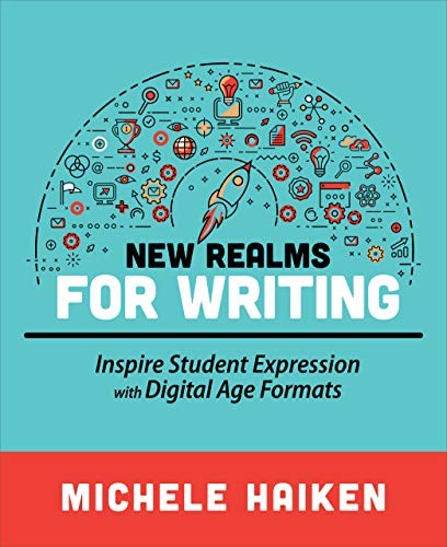 Cover for New Realms for Writing