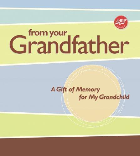 Cover for From Your Grandfather