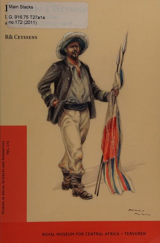 Cover for De Luulu à Tervuren