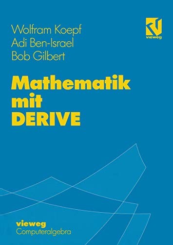 Cover for Mathematik mit DERIVE