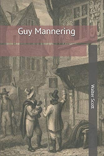 Cover for Guy Mannering
