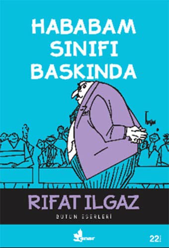 Cover for Hababam Sinifi Baskinda