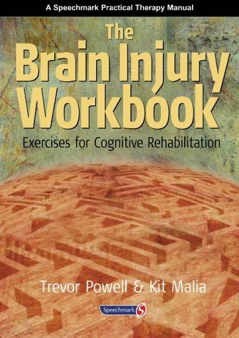 Cover for The Brain Injury Workbook