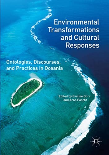 Cover for Environmental Transformations and Cultural Responses