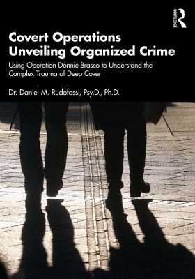 Cover for Covert Operations Unveiling Organized Crime