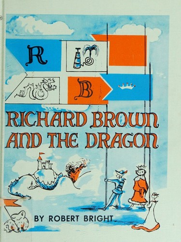 Cover for Richard Brown and the Dragon