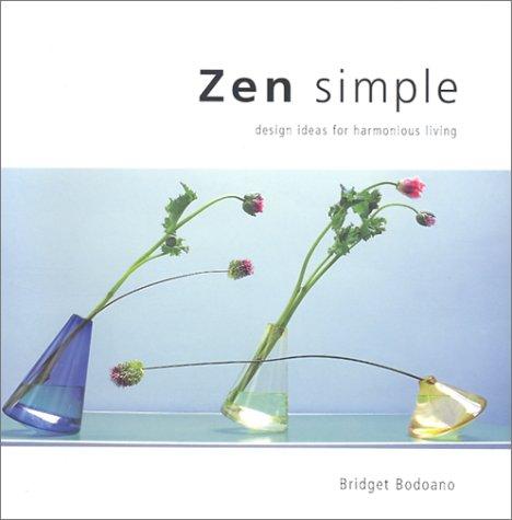 Cover for Zen Simple