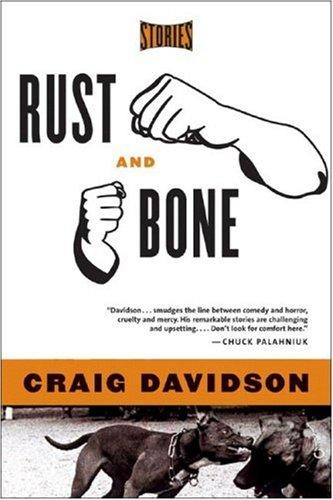 Cover for Rust and Bone