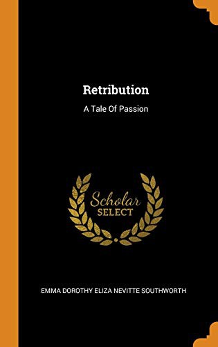Cover for Retribution