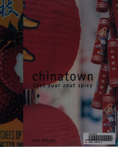 Cover for Chinatown
