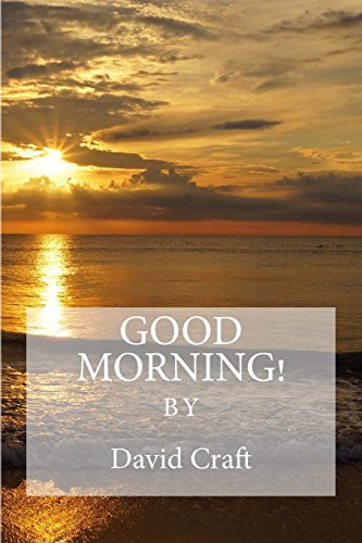 Cover for Good Morning!