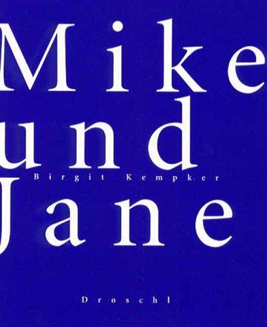Cover for Mike und Jane