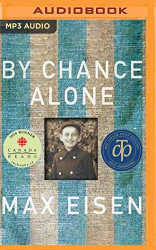 Cover for By Chance Alone