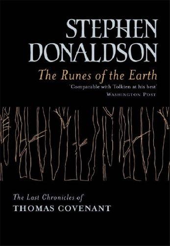 Cover for The Runes of the Earth