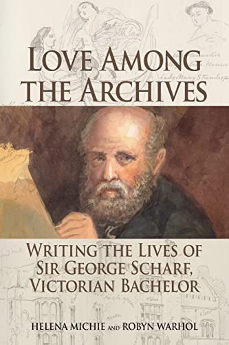 Cover for Love among the Archives