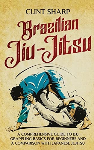 Cover for Brazilian Jiu-Jitsu