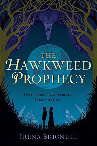 Cover for The Hawkweed Prophecy