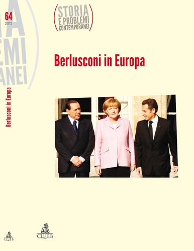 Cover for Berlusconi in Europa