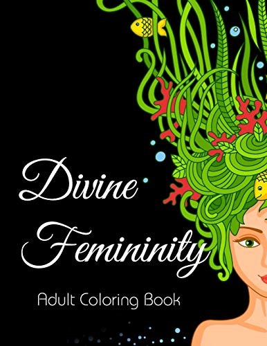 Cover for Divine Femininity