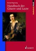 Cover for Guitar and Lute Handbook