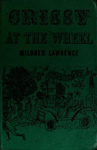 Cover for Crissy at the wheel