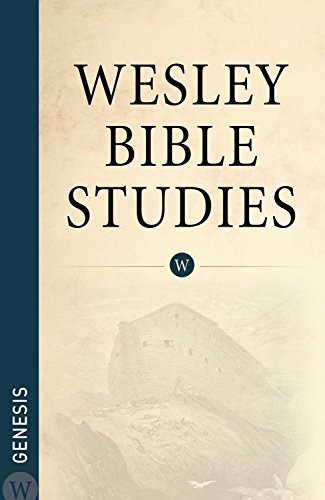 Cover for Wesley Bible Studies Genesis