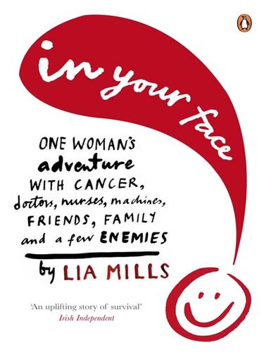 Cover for In Your Face