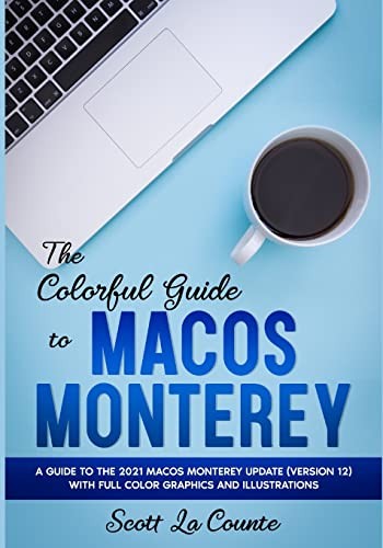 Cover for MacOS 2021
