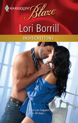 Cover for Indiscretions