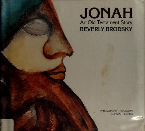 Cover for Jonah