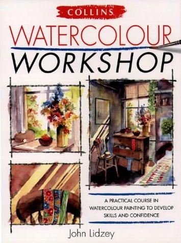 Cover for Watercolour Workshop