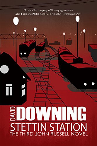 Cover for Stettin Station