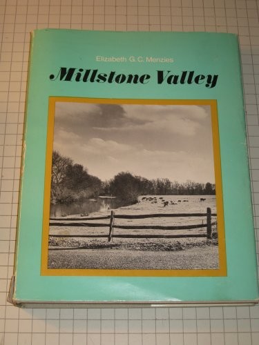 Cover for Millstone Valley
