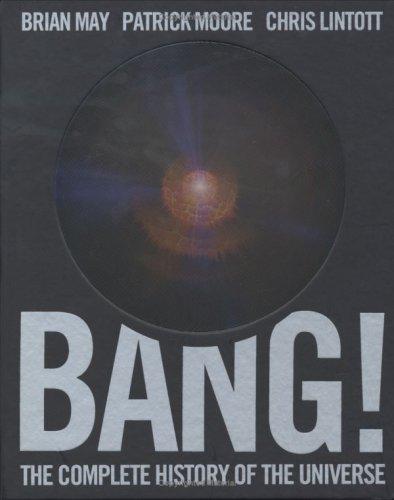 Cover for Bang! The Complete History of the Universe