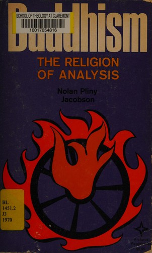 Cover for Buddhism