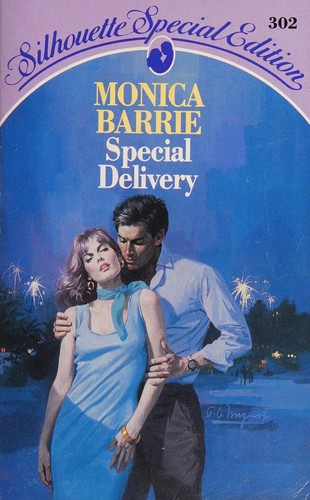 Cover for Special Delivery.